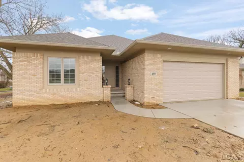 Exterior - 2577 Mulligan, Jackson, MI 49203 photo 5 of 13