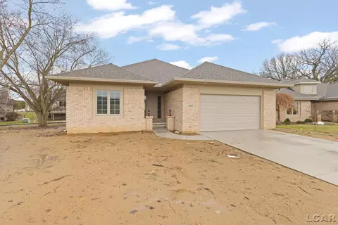Exterior - 2577 Mulligan, Jackson, MI 49203 photo 3 of 13