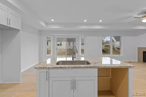 Kitchen - 2577 Mulligan, Jackson, MI 49203 photo 4 of 4
