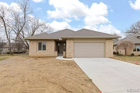 Exterior - 2577 Mulligan, Jackson, MI 49203 photo 7 of 13