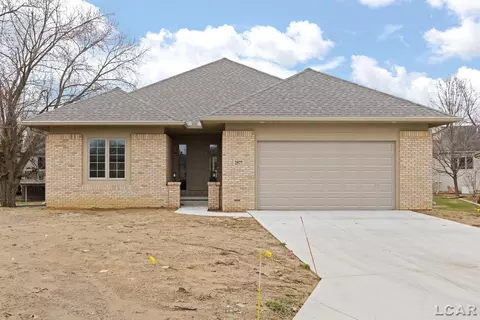 Exterior - 2577 Mulligan, Jackson, MI 49203 photo 11 of 13
