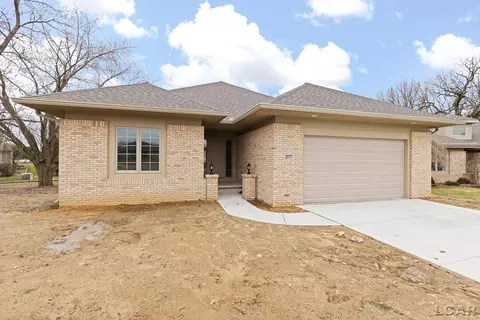 Exterior - 2577 Mulligan, Jackson, MI 49203 photo 9 of 13