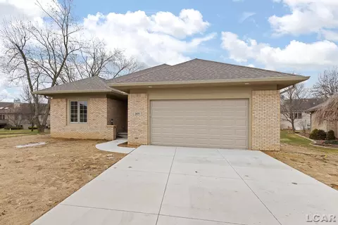 Exterior - 2577 Mulligan, Jackson, MI 49203 photo 10 of 13