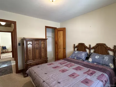 Bedroom - 1208 Anderson, Wakefield, MI 49968 photo 4 of 4