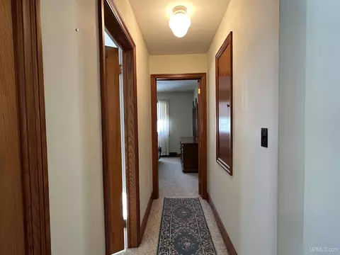 Entry Way - 1208 Anderson, Wakefield, MI 49968 photo 2 of 2