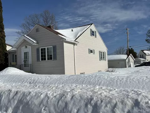 Exterior - 1208 Anderson, Wakefield, MI 49968 photo 6 of 6