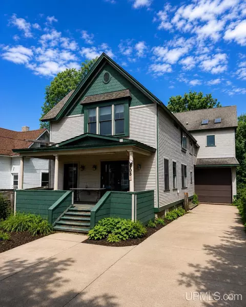 908 N 3rd, Marquette, MI 49855