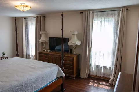 Bedroom - 205 S Dettman, Jackson, MI 49203 photo 6 of 7
