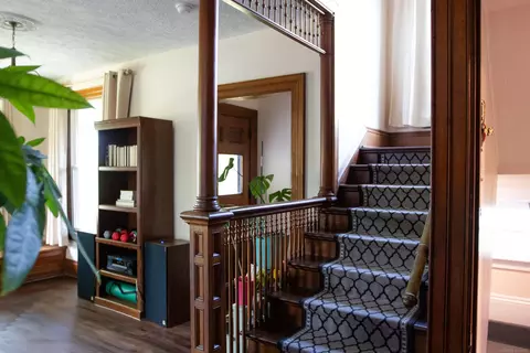 Entry Way - 205 S Dettman, Jackson, MI 49203 photo 4 of 5