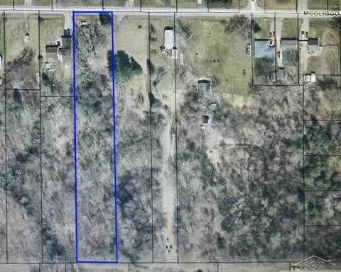7305 Lot A - Mccliggot, Saginaw, MI 48609