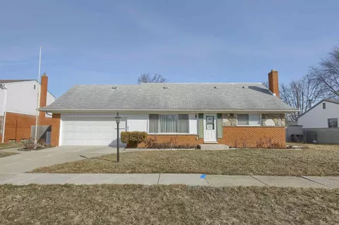 23627 Thornton, Clinton Township, MI 48035