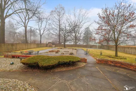 Exterior - 1629 Arbor, Monroe, MI 48162 photo 8 of 14