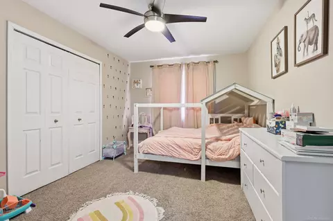Bedroom - 19732 Fillmore Dr, Macomb, MI 48044 photo 2 of 3