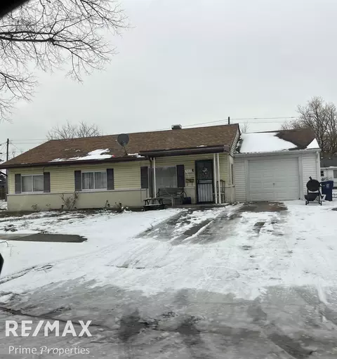 6611 Sally, Flint, MI 48505