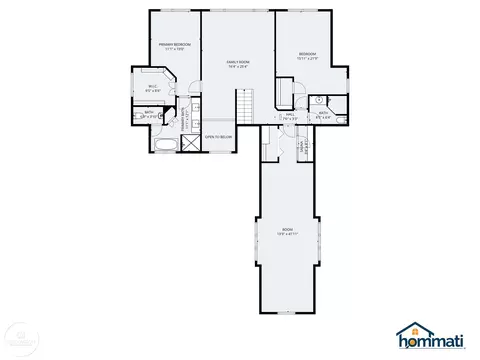 Floorplan - 8447 Colony, Algonac, MI 48001 photo 2 of 2