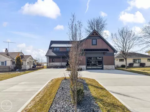 Exterior - 8447 Colony, Algonac, MI 48001 photo 2 of 5