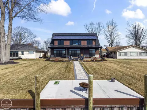 Exterior - 8447 Colony, Algonac, MI 48001 photo 5 of 5
