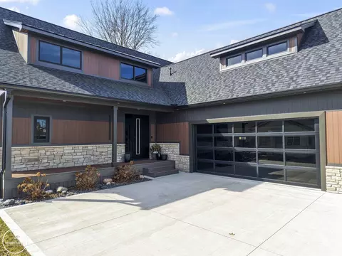 Exterior - 8447 Colony, Algonac, MI 48001 photo 3 of 5