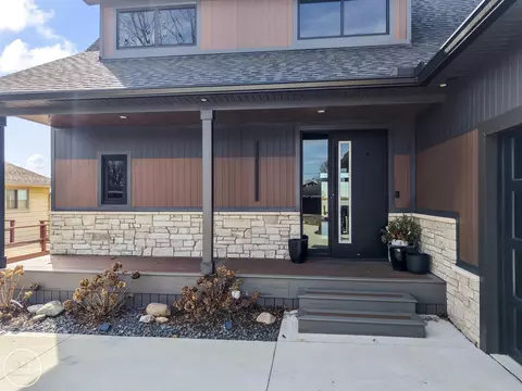 Exterior - 8447 Colony, Algonac, MI 48001 photo 4 of 5