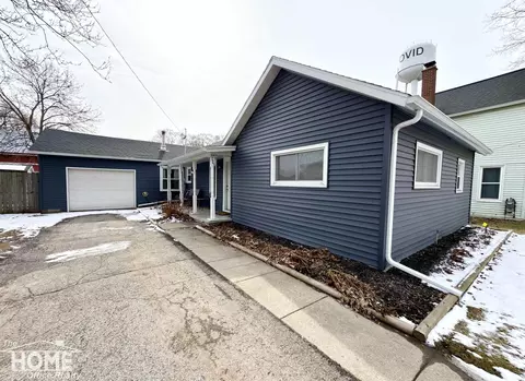 123 W Williams, Ovid, MI 48866