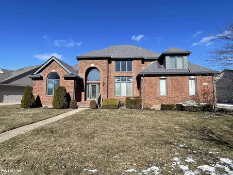 48470 Montelepre, Shelby Township, MI 48315