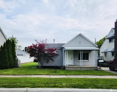 1416 Maple, Wyandotte, MI 48192