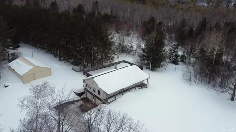 50585 Holman School, Atlantic Mine, MI 49905