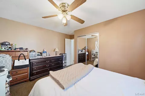 Bedroom - 107 Renfrew, Adrian, MI 49221 photo 6 of 6