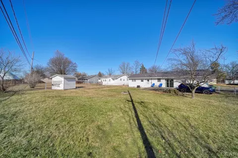 Exterior - 107 Renfrew, Adrian, MI 49221 photo 7 of 9