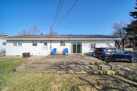 Exterior - 107 Renfrew, Adrian, MI 49221 photo 3 of 9