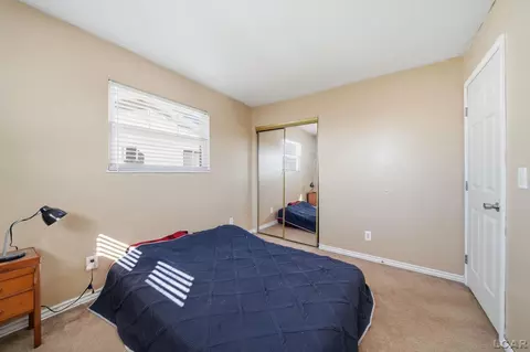 Bedroom - 107 Renfrew, Adrian, MI 49221 photo 4 of 6