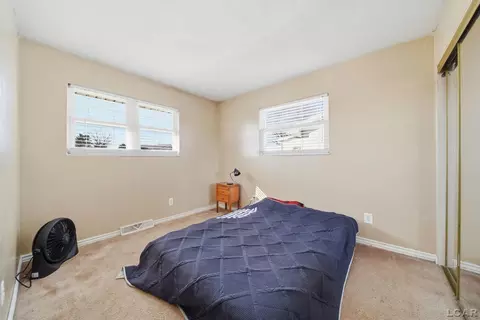 Bedroom - 107 Renfrew, Adrian, MI 49221 photo 3 of 6