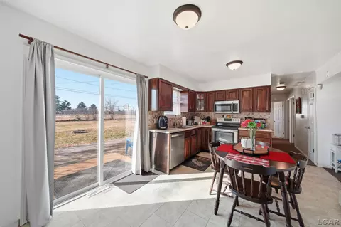 Kitchen - 107 Renfrew, Adrian, MI 49221 photo 3 of 3