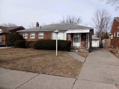 21731 Edmunton, Saint Clair Shores, MI 48080