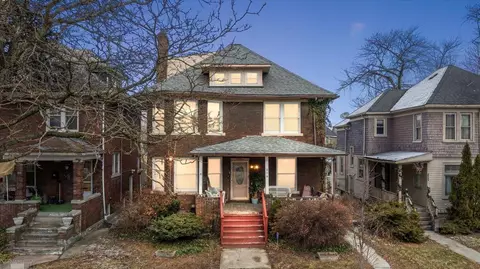 309 Melbourne, Detroit, MI 48202