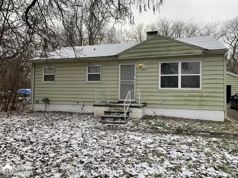 1080 E Cornell, Flint, MI 48505
