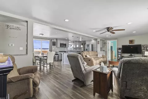 Living - 4521 Stone, Deckerville, MI 48427 photo 1 of 1