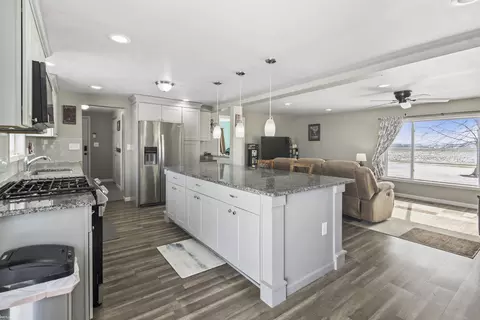 Kitchen - 4521 Stone, Deckerville, MI 48427 photo 1 of 3