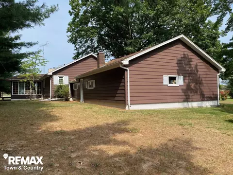 Exterior - 4169 Howard, Gladwin, MI 48624 photo 6 of 11