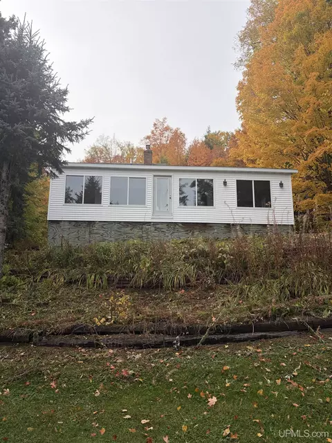 N9076 Hwy M-64, Marenisco, MI 49947