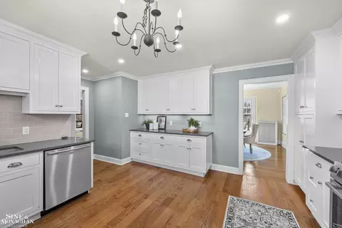 Kitchen - 1425 Bishop, Grosse Pointe Park, MI 48230 photo 3 of 6