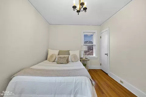 Bedroom - 1425 Bishop, Grosse Pointe Park, MI 48230 photo 7 of 9
