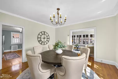 Dining - 1425 Bishop, Grosse Pointe Park, MI 48230 photo 3 of 3
