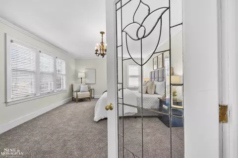 Entry Way - 1425 Bishop, Grosse Pointe Park, MI 48230 photo 6 of 8