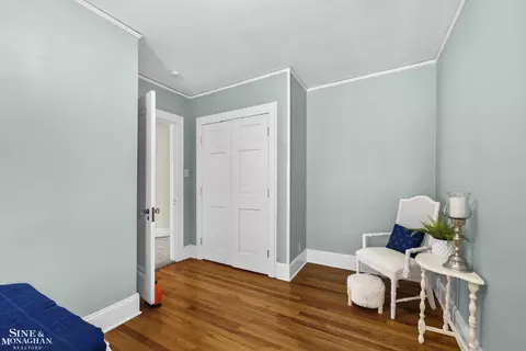 Bedroom - 1425 Bishop, Grosse Pointe Park, MI 48230 photo 5 of 9