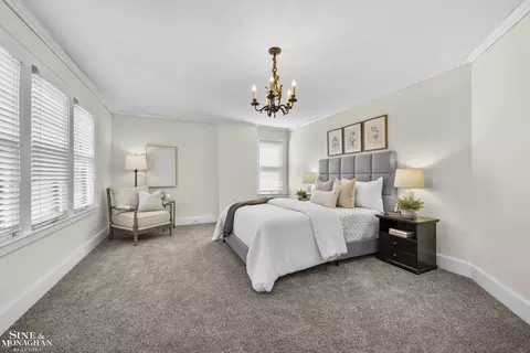Bedroom - 1425 Bishop, Grosse Pointe Park, MI 48230 photo 1 of 9
