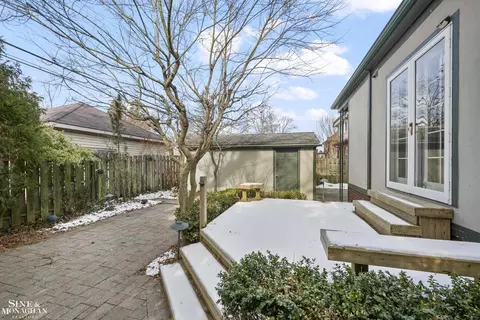Exterior - 1425 Bishop, Grosse Pointe Park, MI 48230 photo 5 of 11