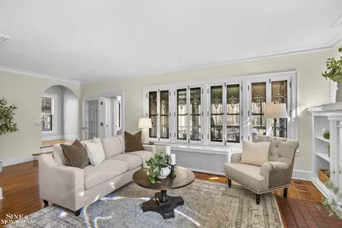 Living - 1425 Bishop, Grosse Pointe Park, MI 48230 photo 1 of 4