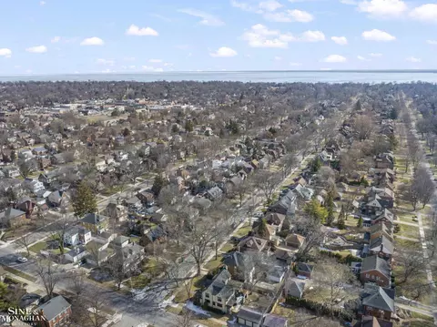 View/Area - 1425 Bishop, Grosse Pointe Park, MI 48230 photo 1 of 1