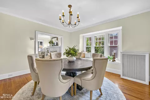 Dining - 1425 Bishop, Grosse Pointe Park, MI 48230 photo 2 of 3